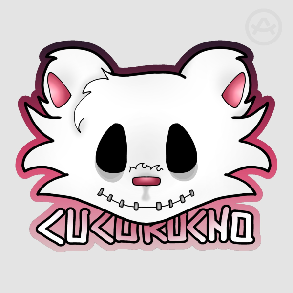 Cucurucho sticker