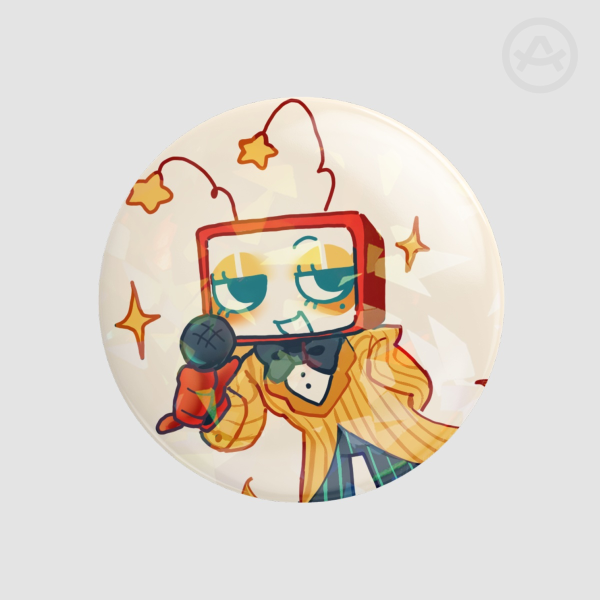 Showtime vee pin