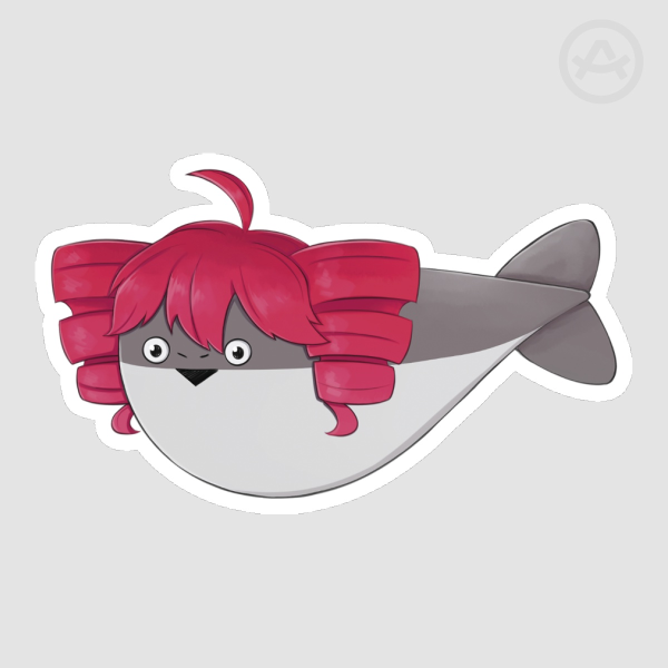 Sacabambaspis Teto Sticker