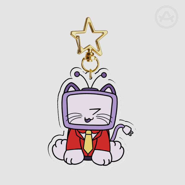 Tenna-kinz Charm