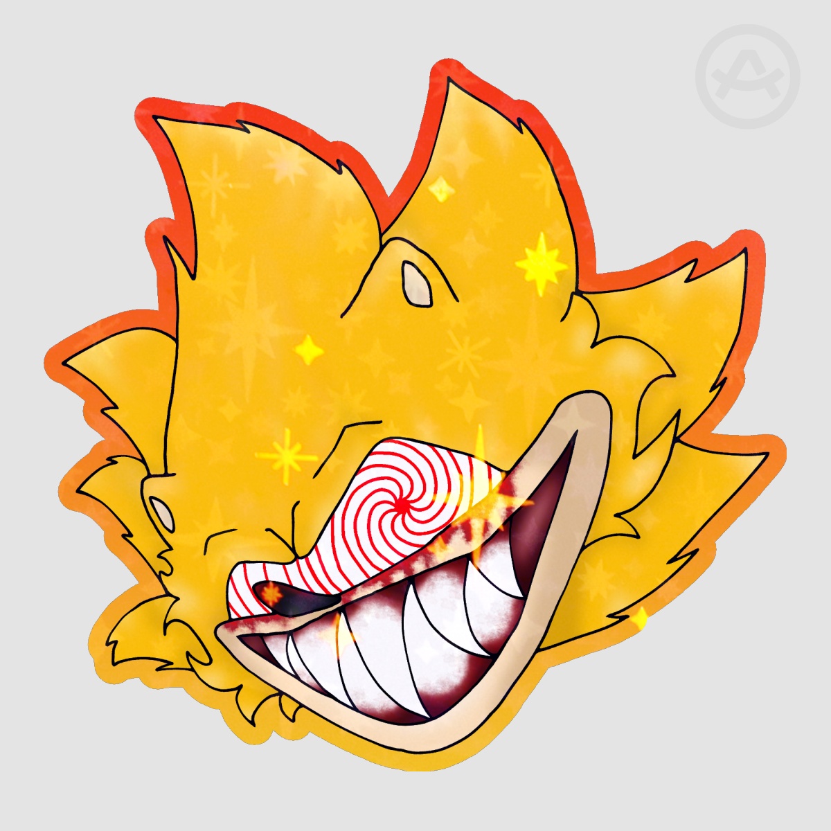 Fleetway sticker
