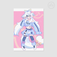 ChisakiArt Fullbody Print