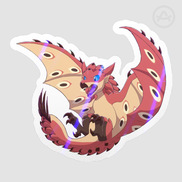 Rathian Pink