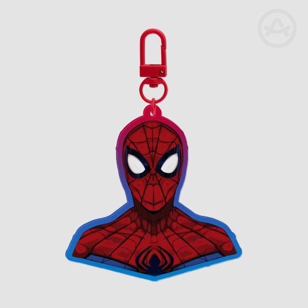 Peter B. Parker Bust up Keychain