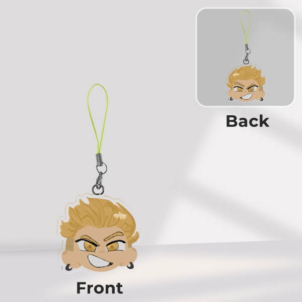 Enjin phone charm
