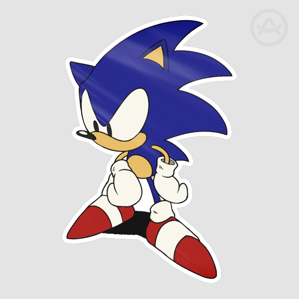 1991 Sonic