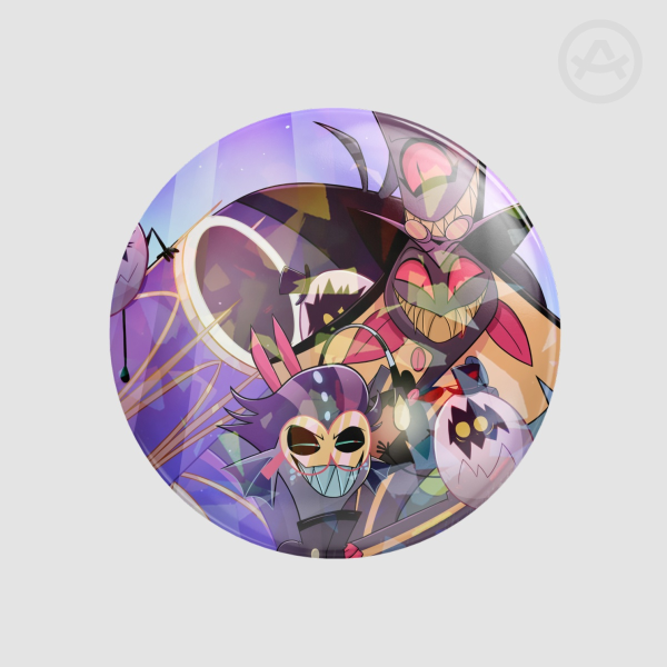 Baxtious flashback season 2 fanmade pin🐍🐟