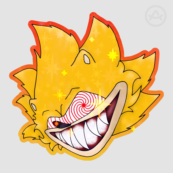 Fleetway sticker
