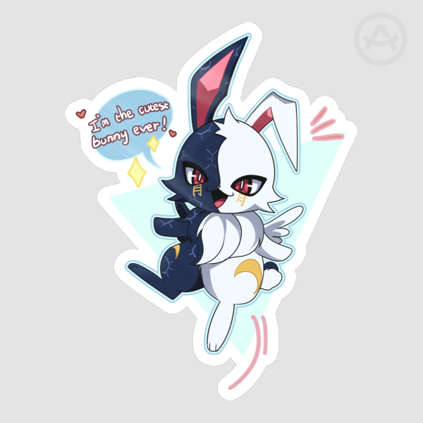 Gyokuto - The Cutest Bnnuy