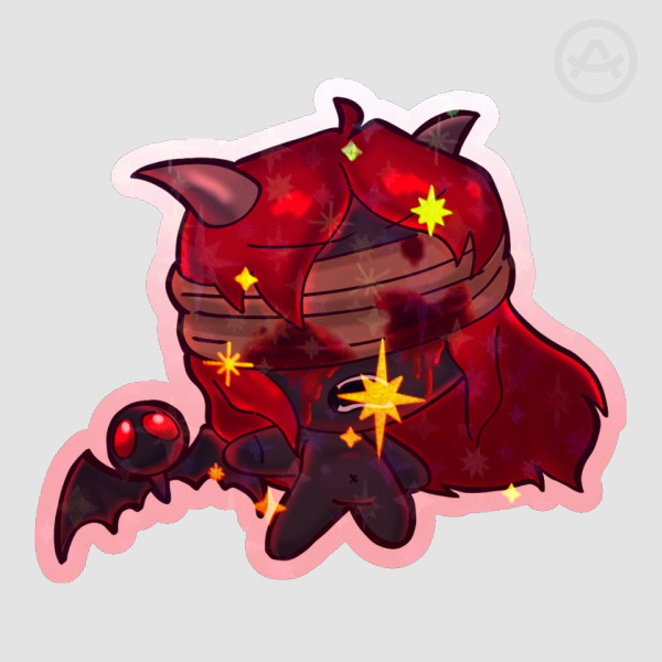 Lilith TBOI Sticker