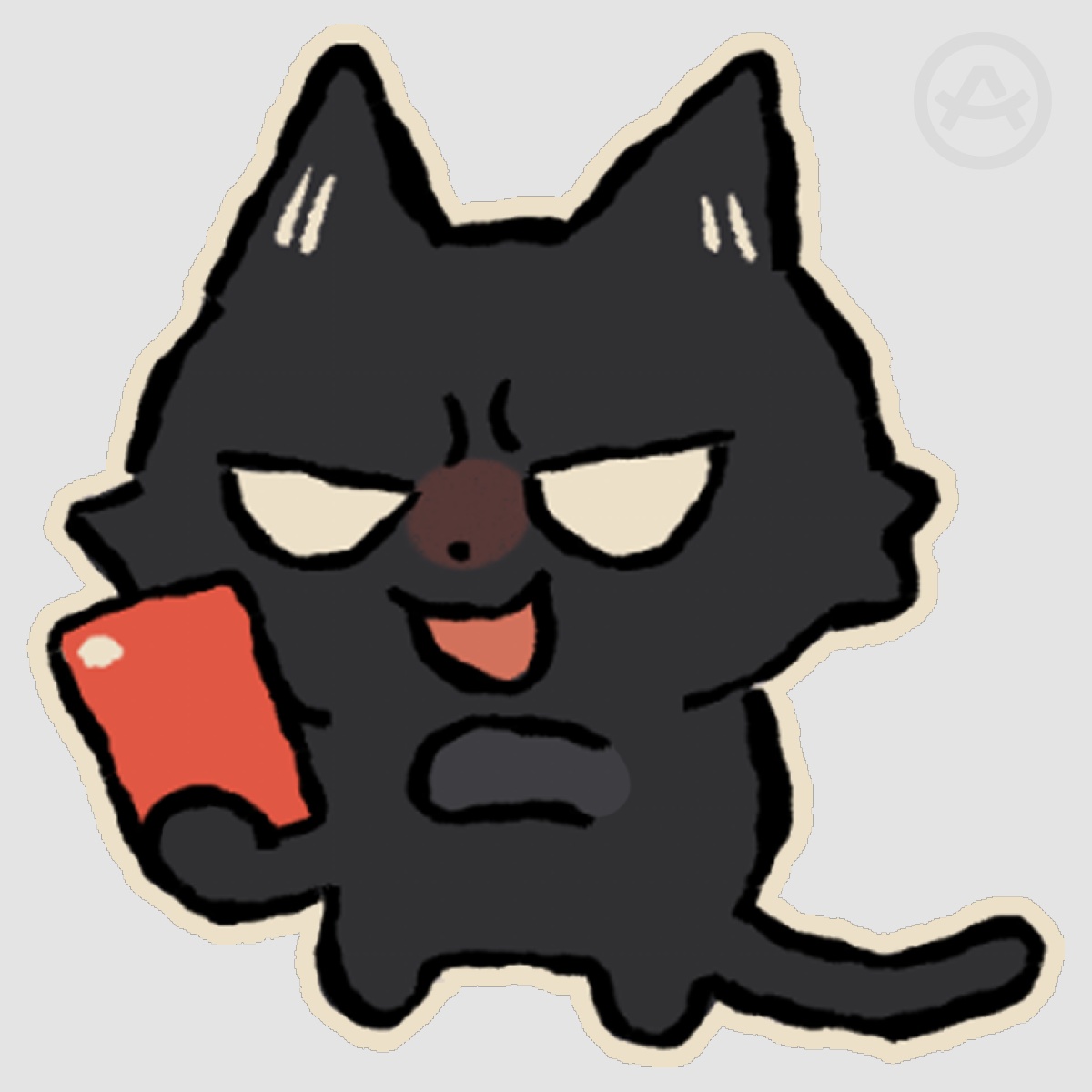 Buckitty - Sticker 1