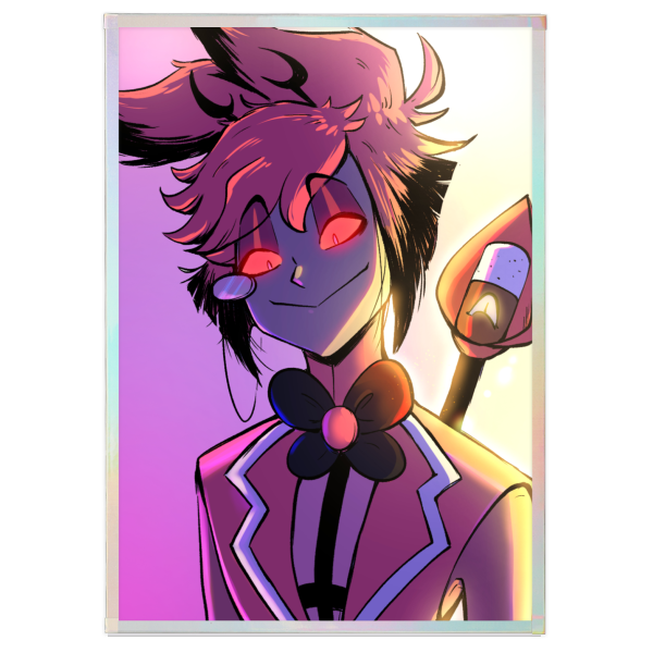 Alastor Artboard