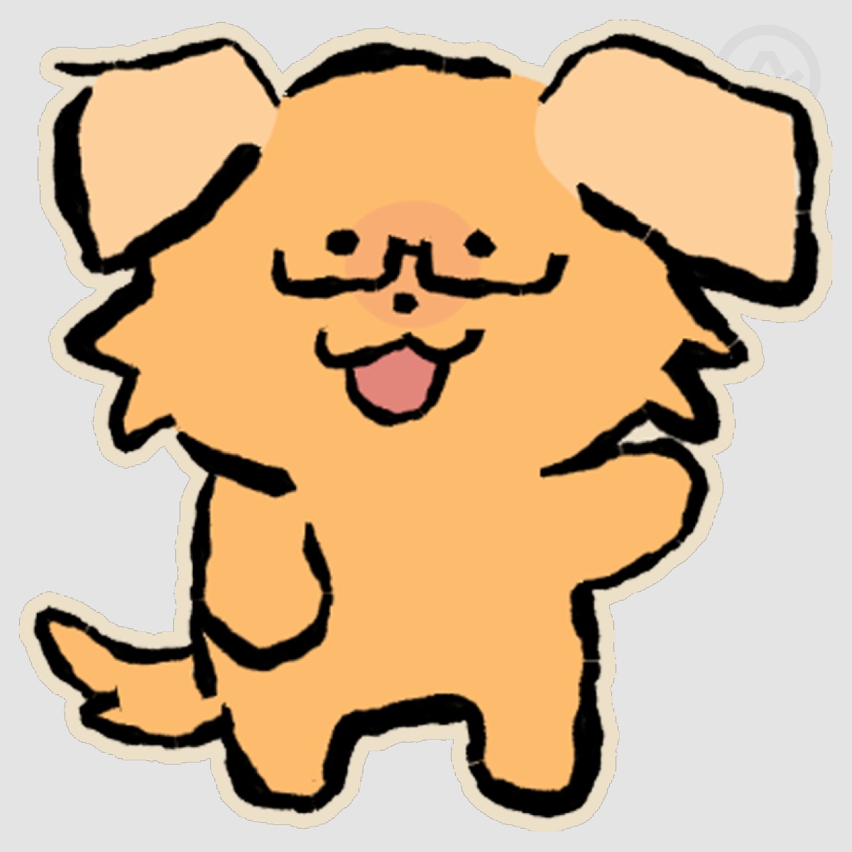 Stevepuppy - Sticker 1