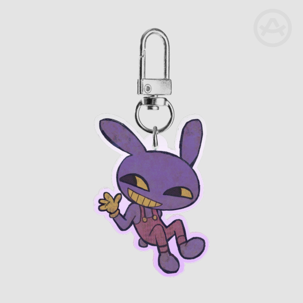 jax keychain (the amazing digital circus)