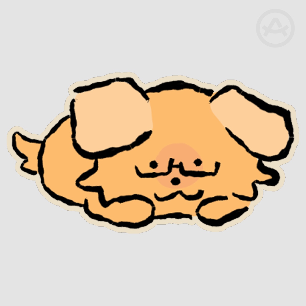 Stevepuppy - Sticker 2