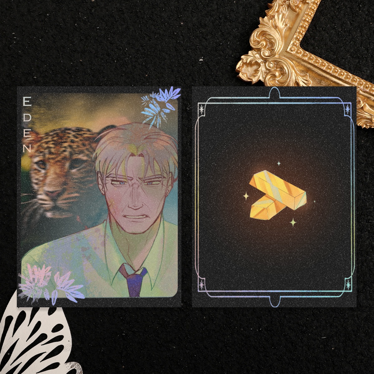 Eden Photocard