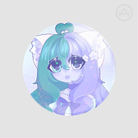 Sofi Rei Button Pin