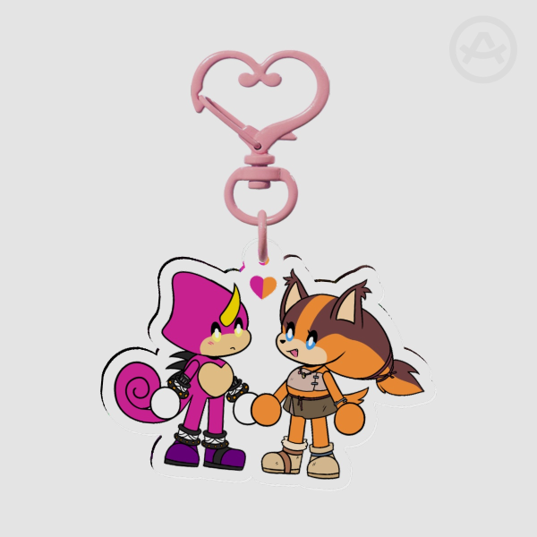 Espicks || Keychain