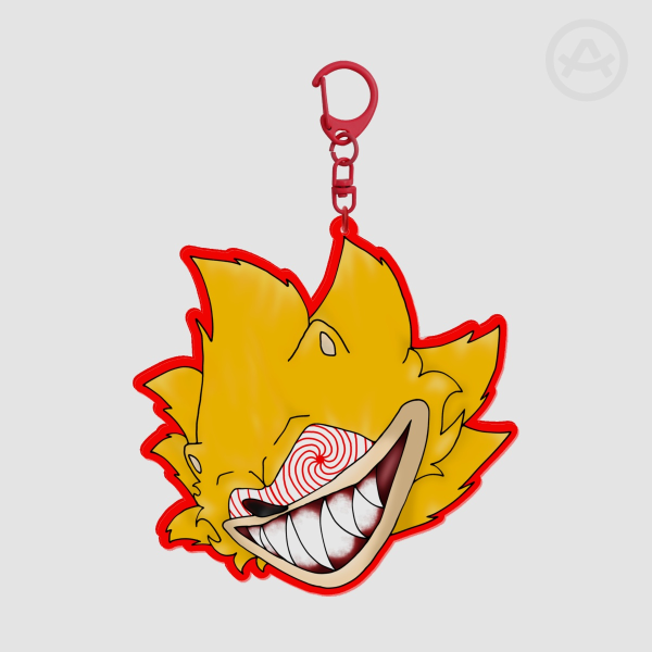 Fleetway keychain