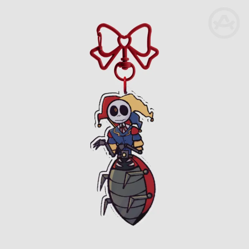 The Prototype / Ollie ||Acrylic Keychain|| by William.toons - ACGGOODS