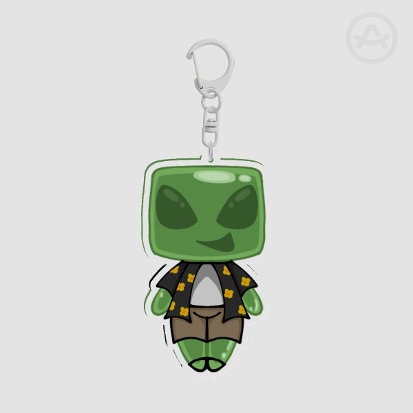 SFAWTDE Avery Keychain