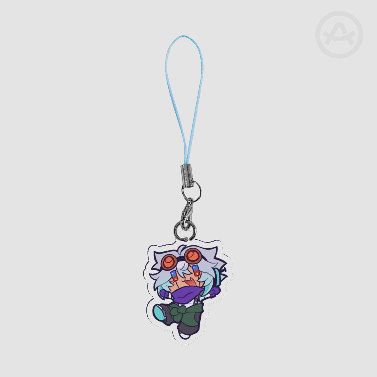 CyYu Phone Charm