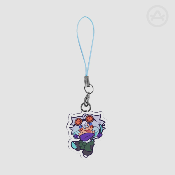 CyYu Phone Charm