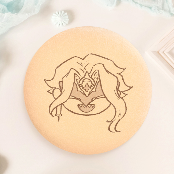 Il Dottore Bread Plush Badges