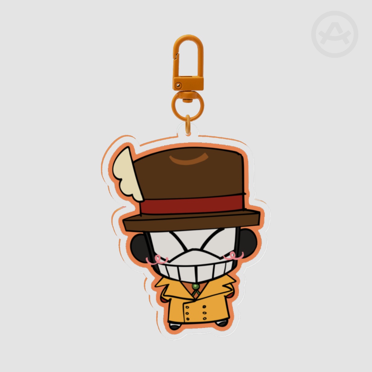 Compress Keychain