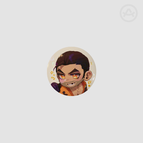 Flambae pin