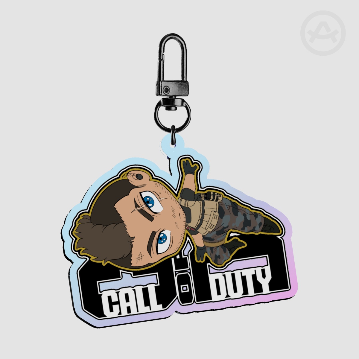 Acrylic Keychains