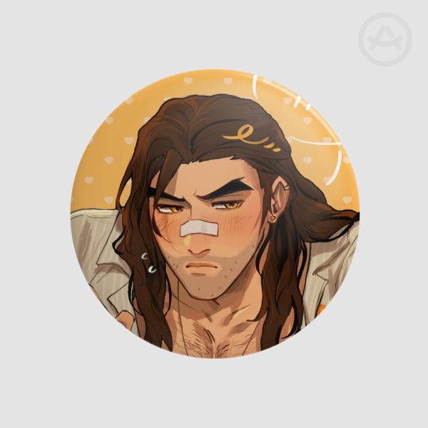 Flambae pin