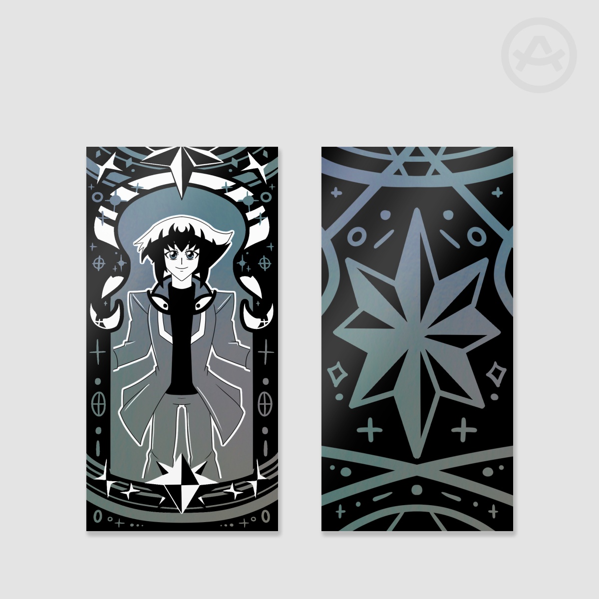 Dropout Boy Holographic Photocard