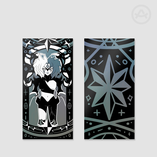 Soul Guardian Holographic Photocard