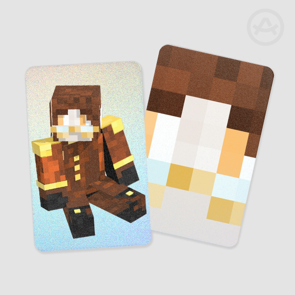 Lemnog_ Holographic Photocard