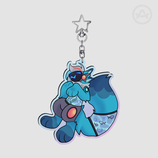 Tetra the Protogen