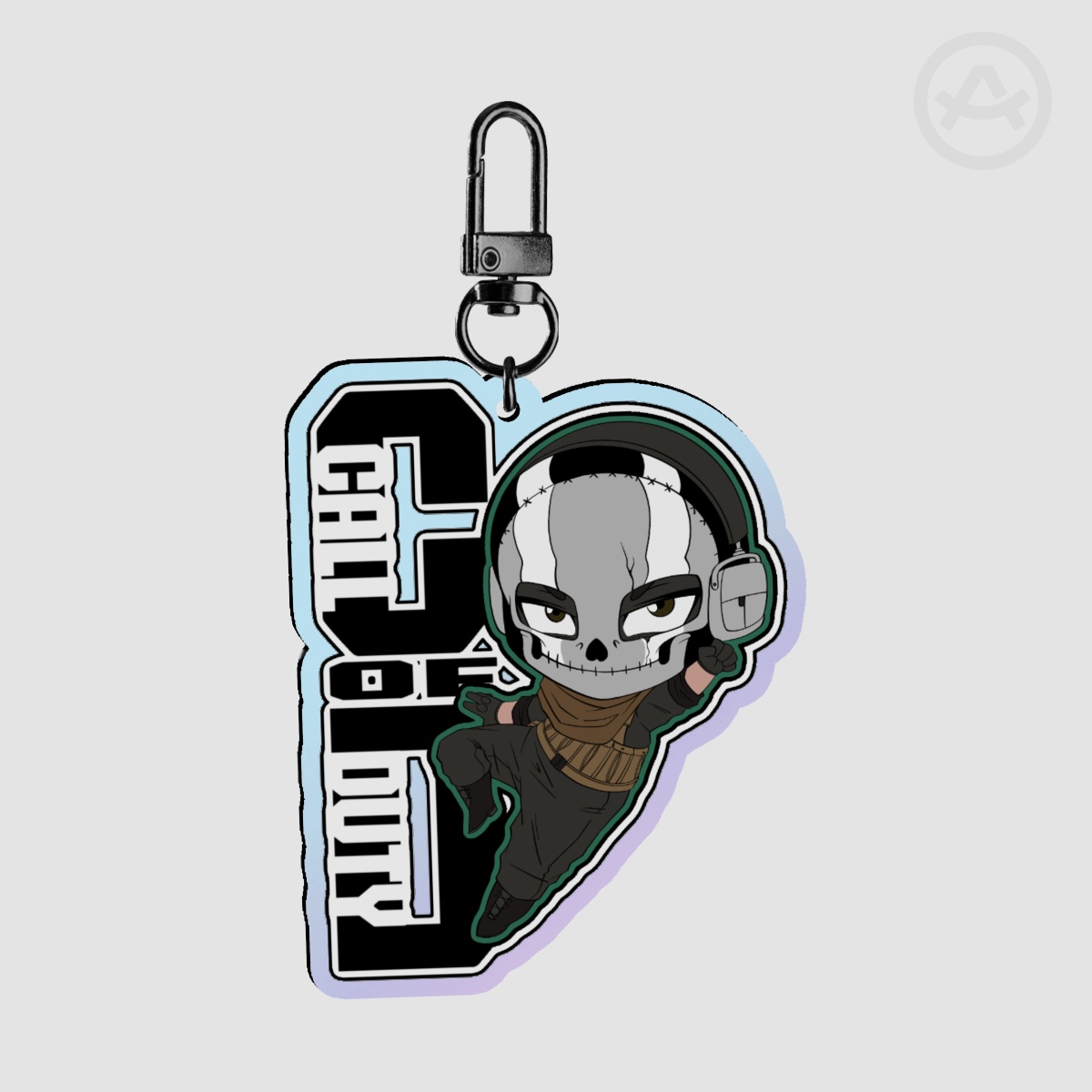 Acrylic Keychains