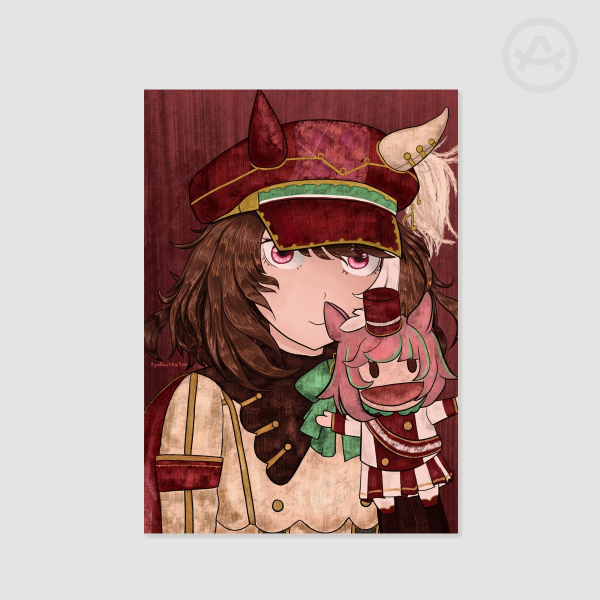 [Uma Musume] Marche Lorraine