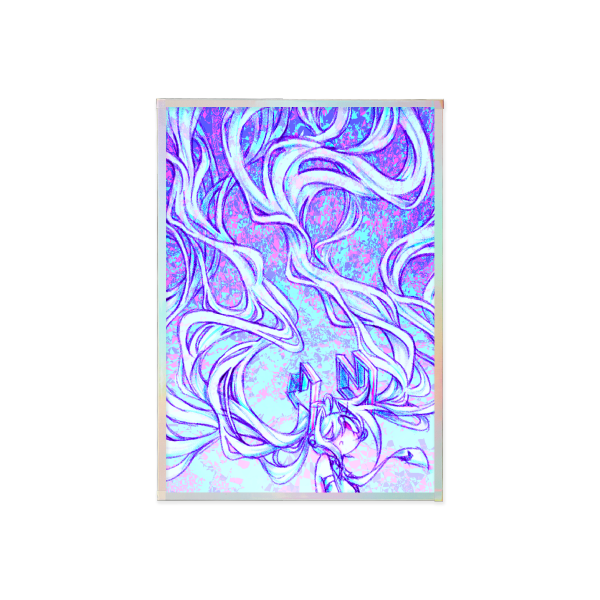 Hatsune Miku Art Board