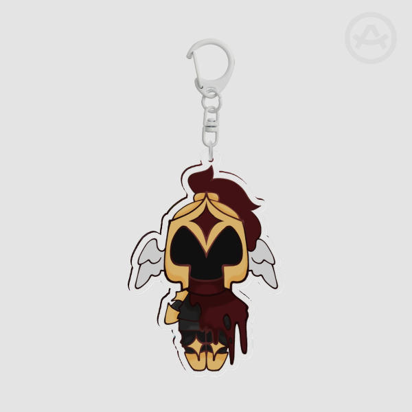 SFAWTDE Derek Keychain