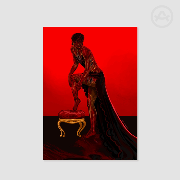 A5 Kayne pinup pt. 4