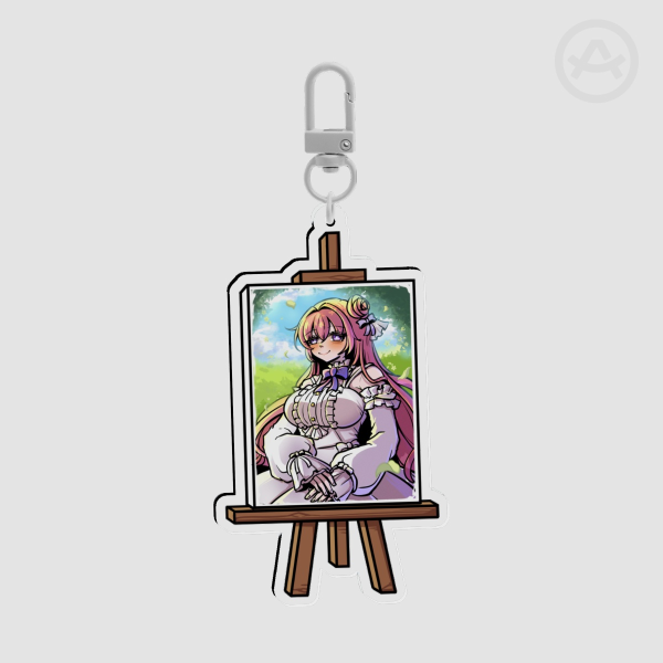 Dorolisa 2 type Keychains