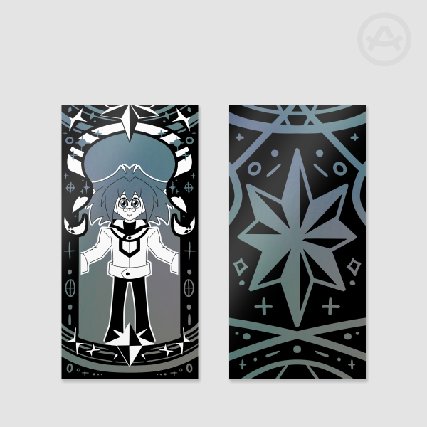 Toy Car Holographic Photocard
