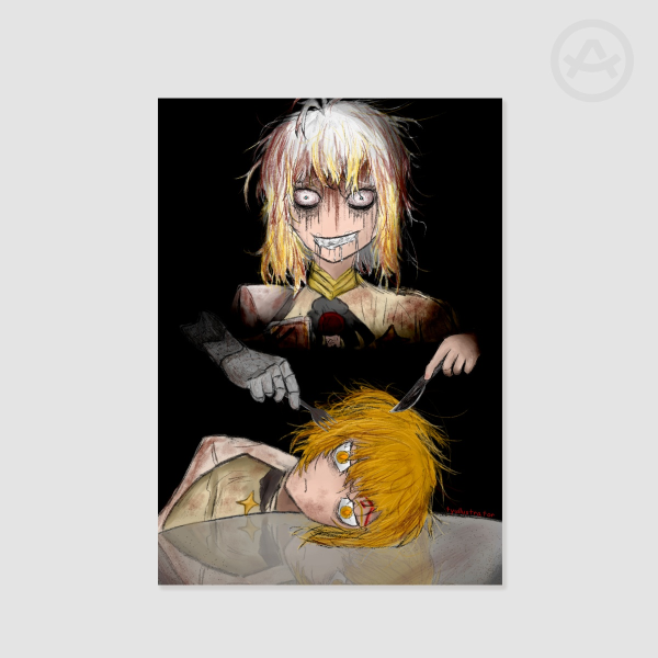 [Limbus Company] The One Who Grips Faust / The One Who Shall Grip Sinclair