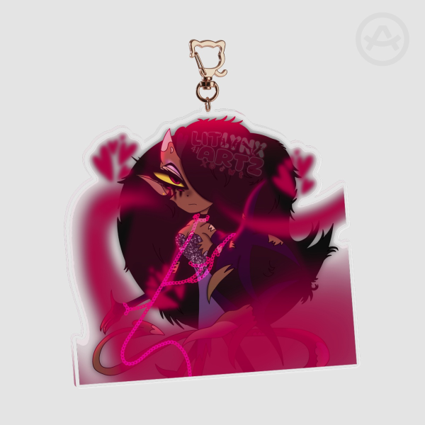 Our Deal - Acrylic Keychains