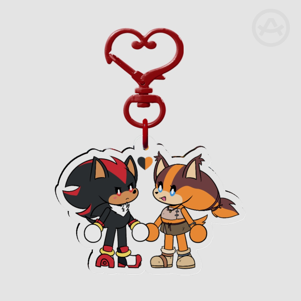 Shadicks || Keychain