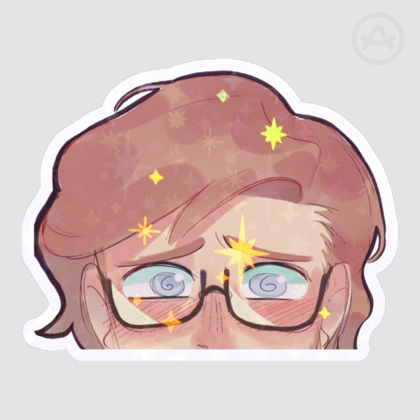 Frieden Sticker