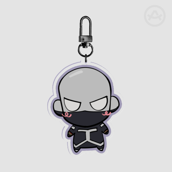 Twice Keychain