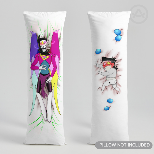 Spamton NEO Body Pillowcase - 23.6"x70.9"(60x180cm)