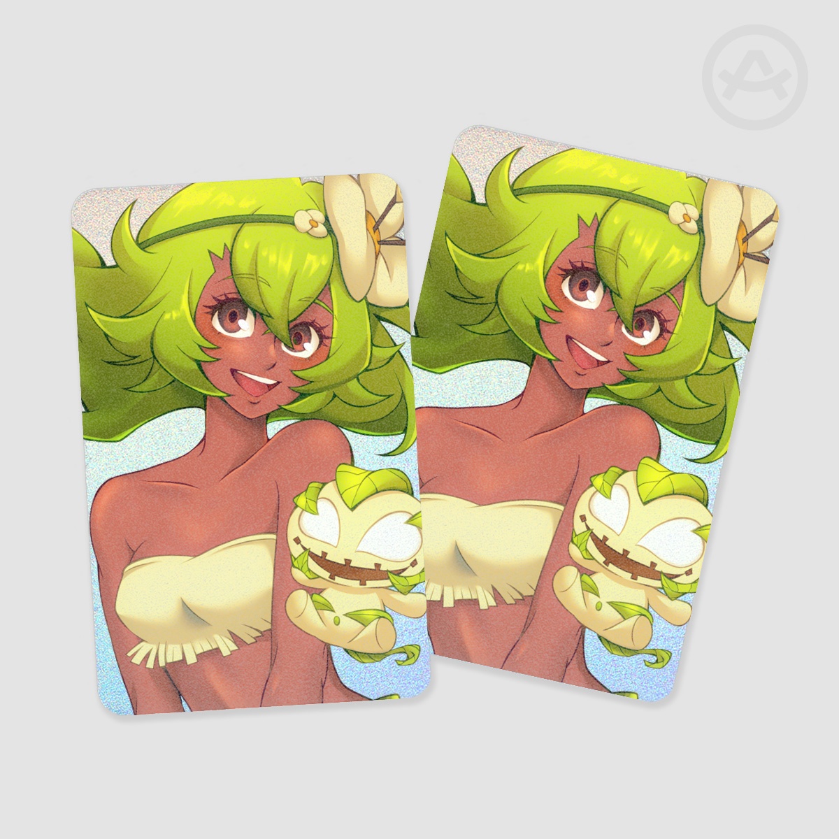 AMALIA photocards